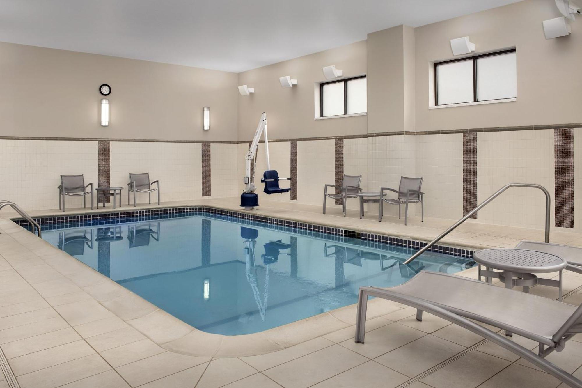 Residence Inn By Marriott Syracuse Downtown At Armory Square Kültér fotó