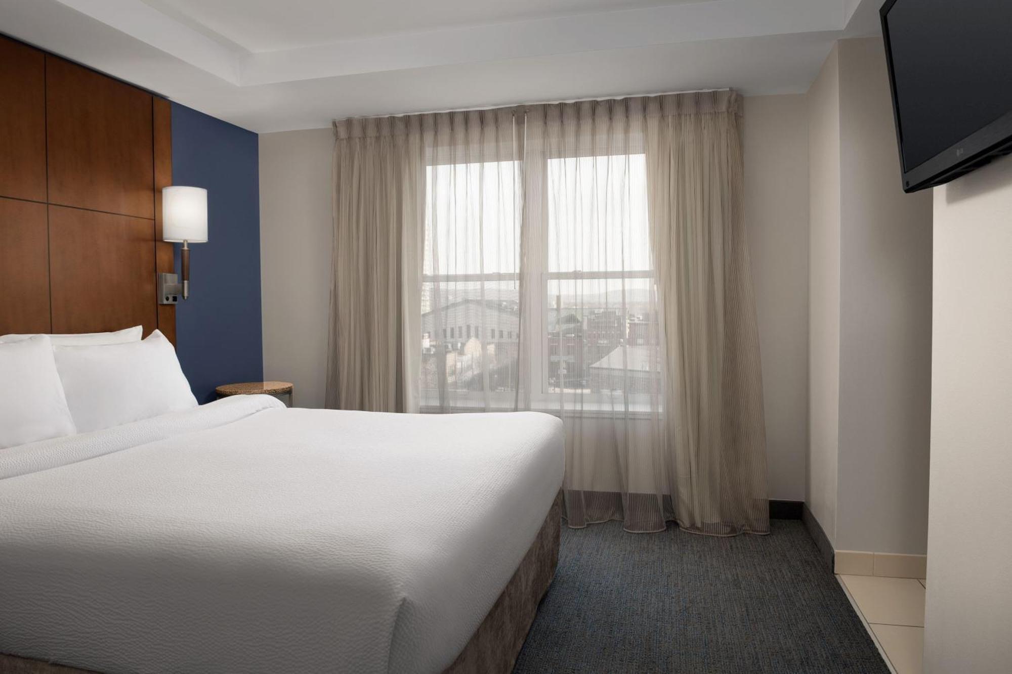 Residence Inn By Marriott Syracuse Downtown At Armory Square Kültér fotó