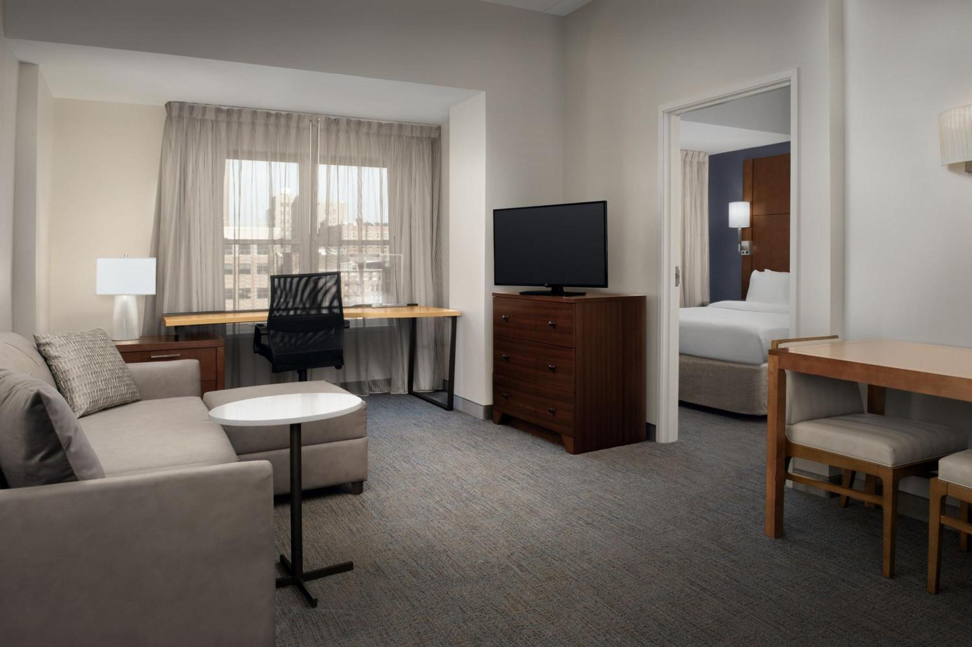 Residence Inn By Marriott Syracuse Downtown At Armory Square Kültér fotó