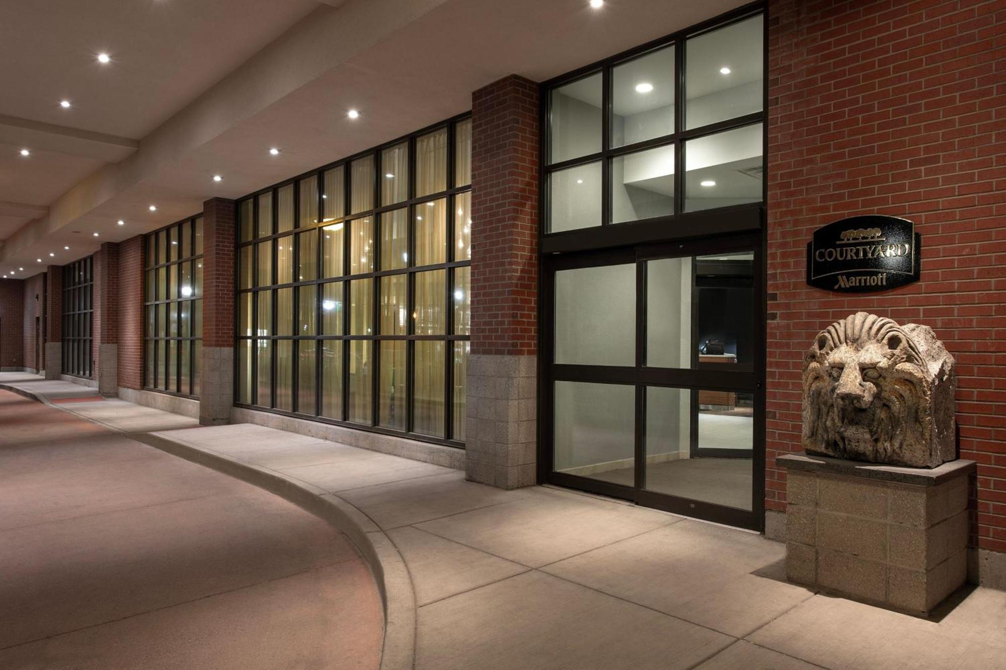 Residence Inn By Marriott Syracuse Downtown At Armory Square Kültér fotó