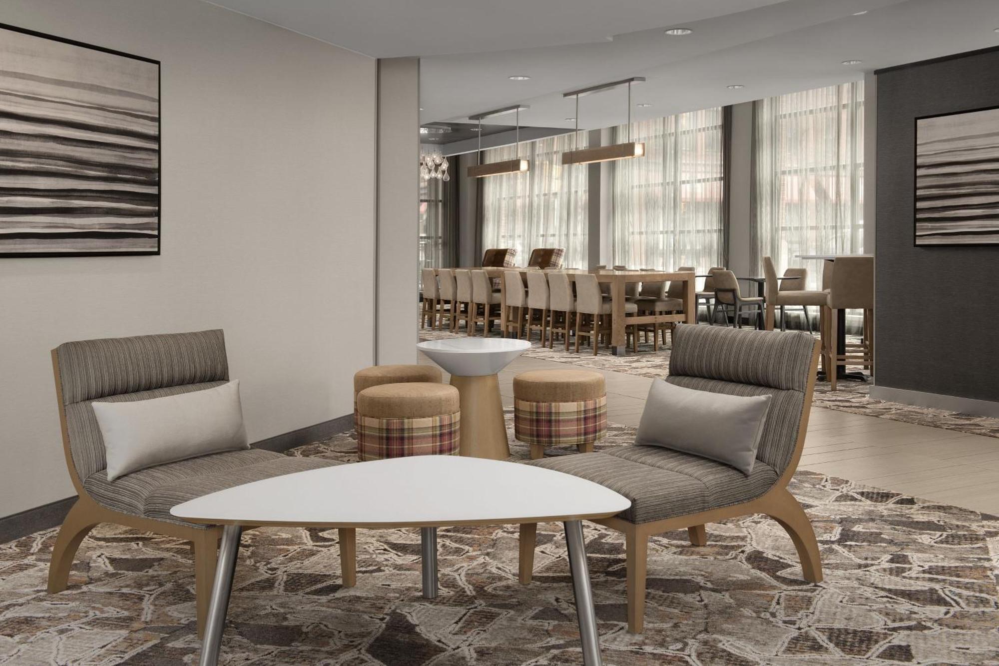 Residence Inn By Marriott Syracuse Downtown At Armory Square Kültér fotó