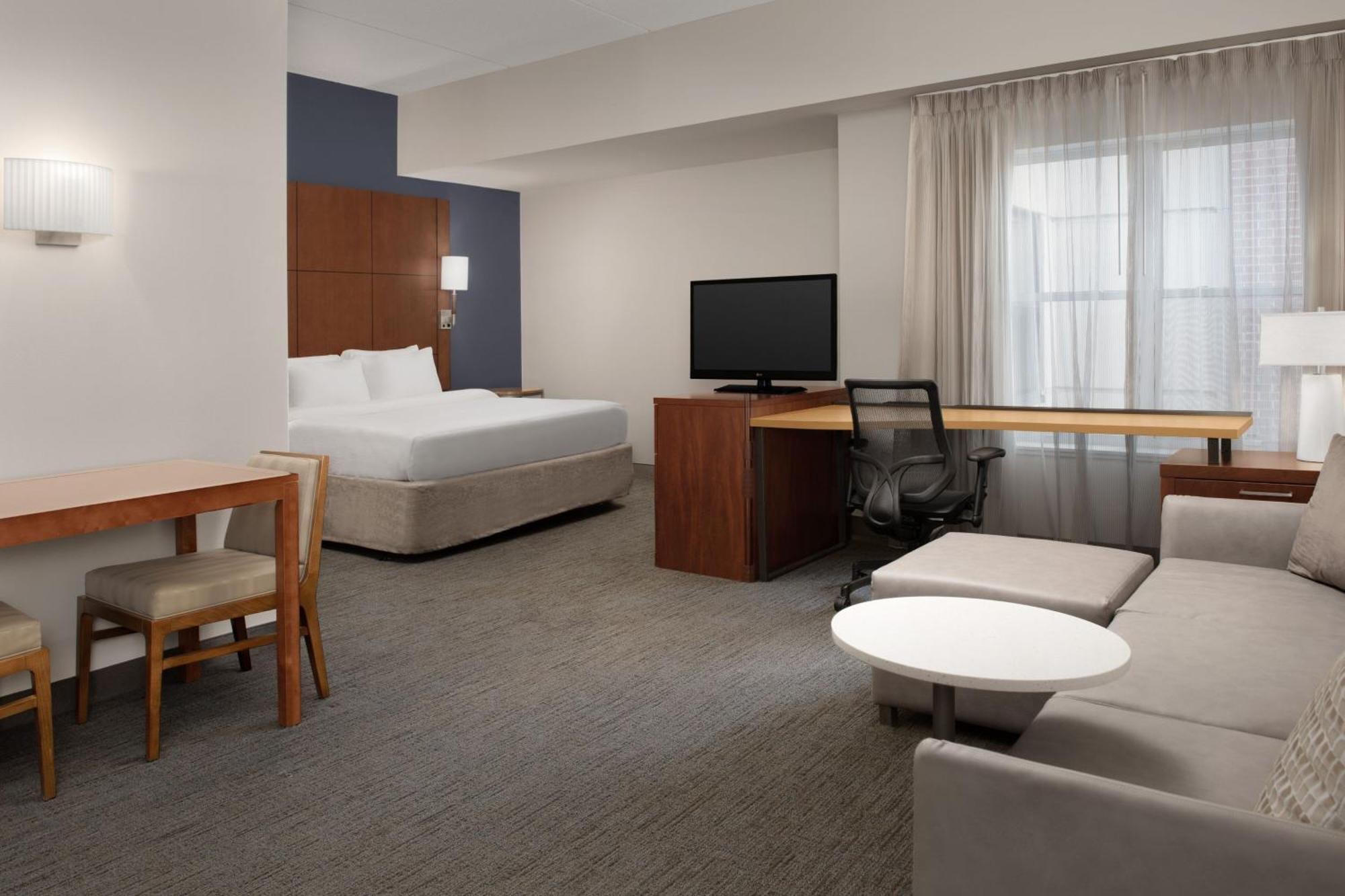 Residence Inn By Marriott Syracuse Downtown At Armory Square Kültér fotó