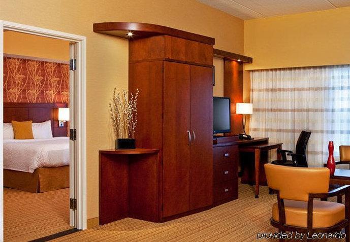 Residence Inn By Marriott Syracuse Downtown At Armory Square Kültér fotó