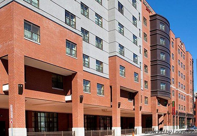 Residence Inn By Marriott Syracuse Downtown At Armory Square Kültér fotó