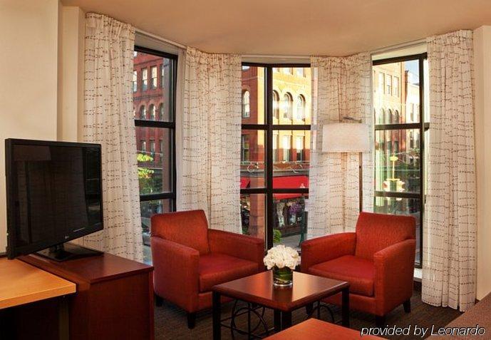 Residence Inn By Marriott Syracuse Downtown At Armory Square Kültér fotó